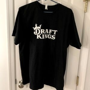 Men’s XL Draft Kings Tshirt. Worn once and washed.